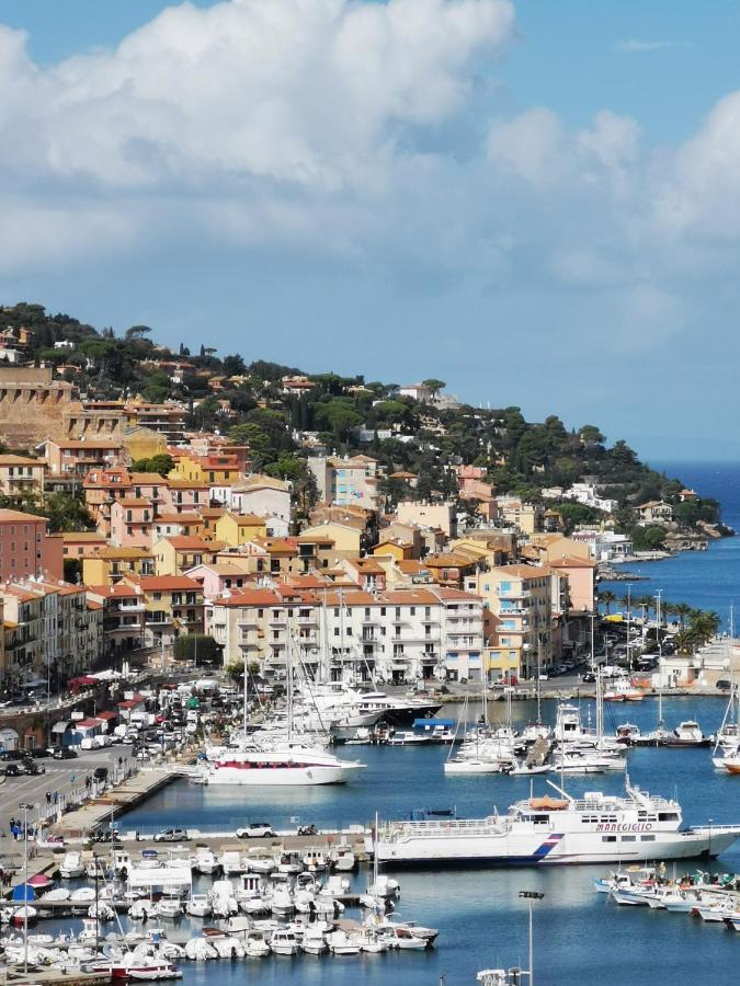 Casa Di Martina Apartment Porto Santo Stefano  Ngoại thất bức ảnh